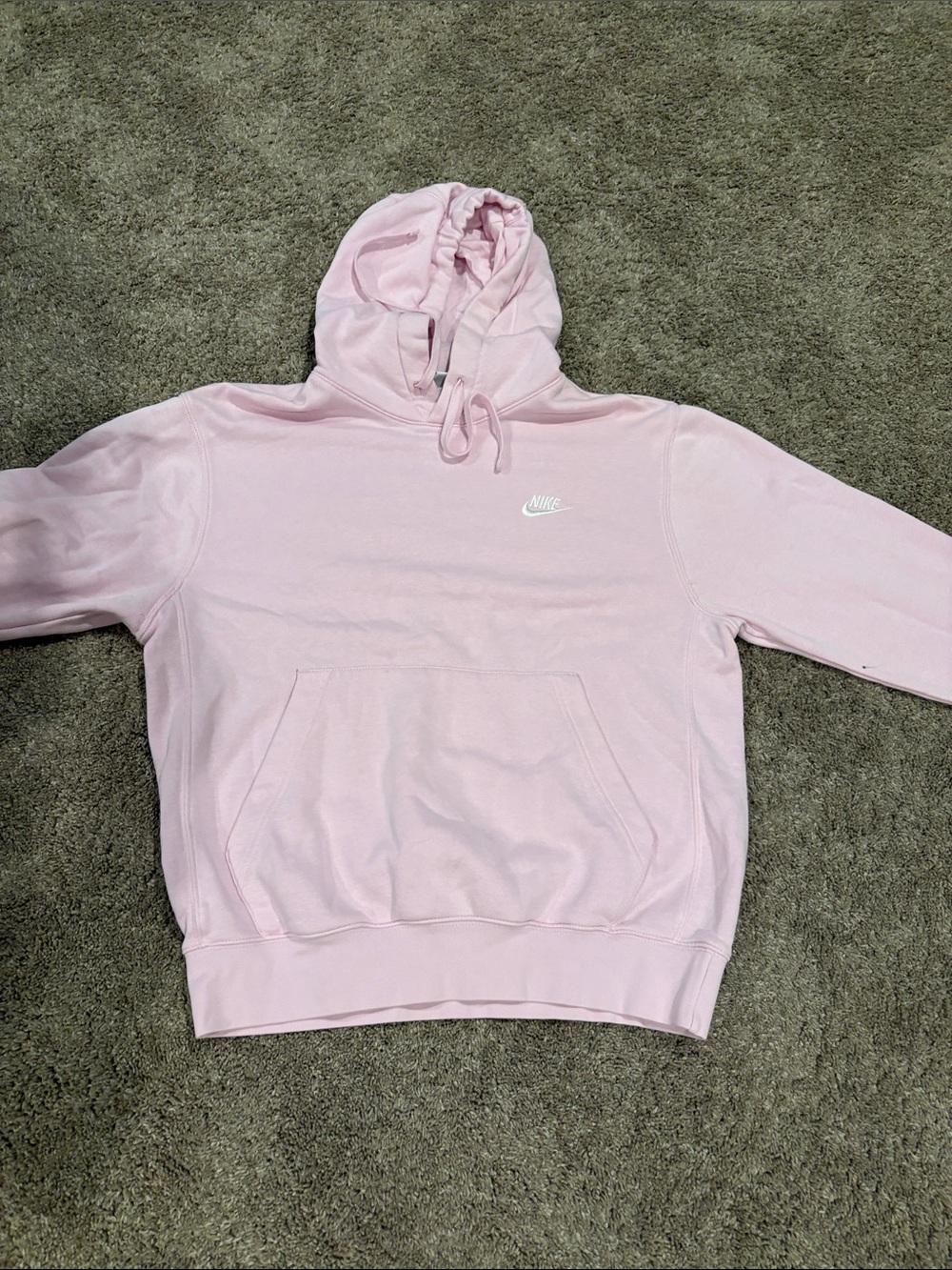 Nike hoodie sweatshirt